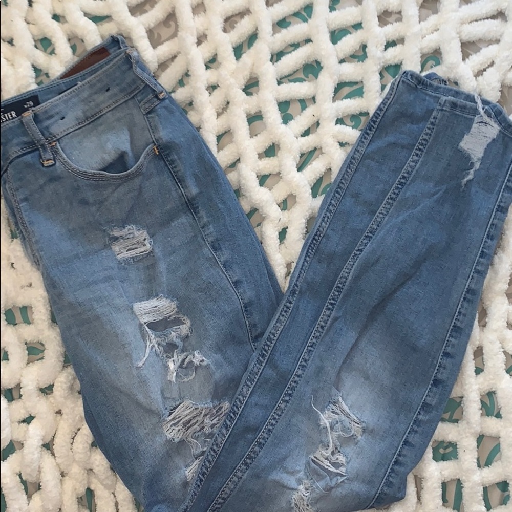 Hollister jeans